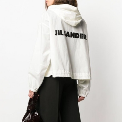 Jil Sander  Mm/Wm Basic Casual Jackets White - 질샌더 2021 남/녀 베이직 캐쥬얼 자켓 Jil0026x Size(s - xl) 화이트