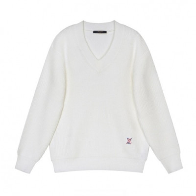 Louis vuitton  Mens Casual Sweaters White - 루이비통 2021 남성 캐쥬얼 스웨터 Lou03591x Size(m - 2xl) 화이트