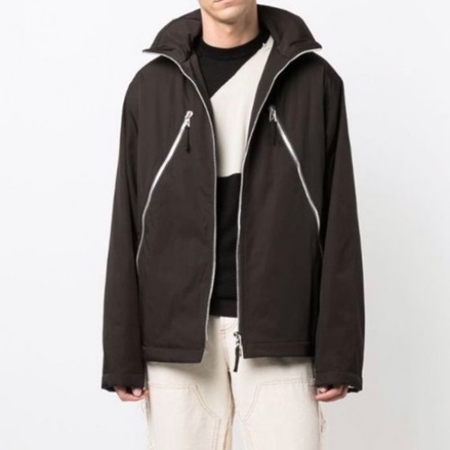 Bottega Veneta Mens Casual Jackets Black - 보테가베네타 2021 남성 캐쥬얼 자켓 Bot0130x Size(s - xl) 블랙