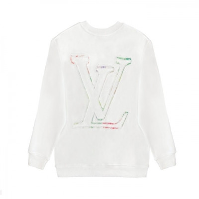 Louis vuitton  Mm/Wm Casual Cotton Tshirts White - 루이비통 2021 남/녀 캐쥬얼 코튼 맨투맨 Lou03608x Size(s - xl) 화이트