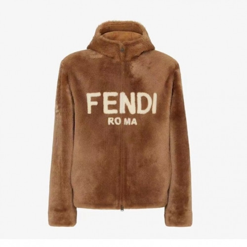 Fendi Unisex Casual Jacket - 펜디 남/녀 캐쥬얼 자켓 - fen1049x 
