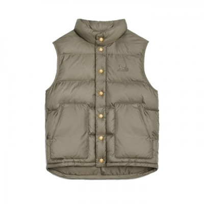 Celine  Mm/Wm Casual Padding Vest Khaki - 셀린느 2021 남/녀 캐쥬얼 조끼 Cel0040x.Size(34 - 40) 카키