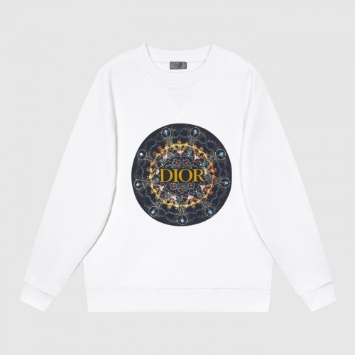 Dior  Mens Retro Logo Tshirts White - 디올 2021 남성 레트로 로고 맨투맨 Dio01471x Size(xs - l) 화이트
