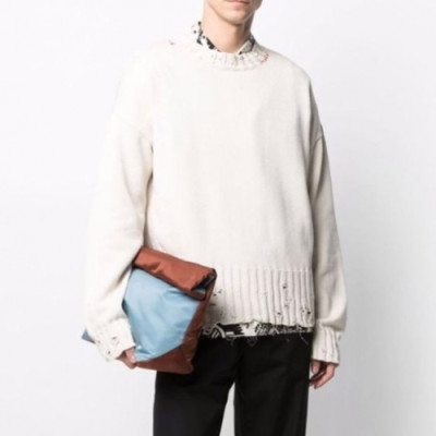 Marni Mens Basic Sweaters - 마르니 2021 남성 베이직 스웨터 - Mar04x