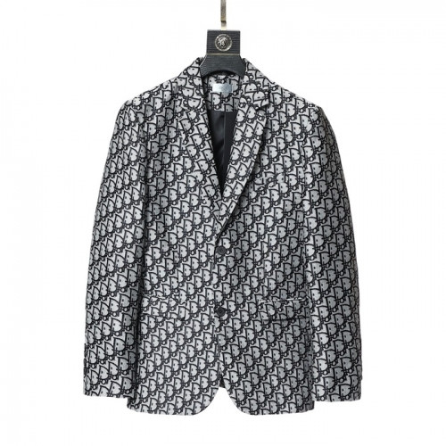 Dior Mens Business Suit Jackets Black - 디올 2021 남성 비지니스 슈트 자켓 Dio01486x Size(m - 3xl) 블랙