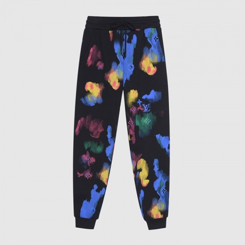 Louis vuitton  Mens Casual Pants Black - 루이비통 2021 남성 캐쥬얼 팬츠 Lou03665x Size(xs - l) 블랙
