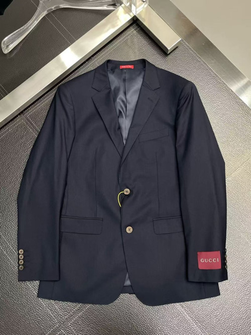 Gucci  Mens Casual Logo Suit Jackets Camel - 구찌 2025 남성 캐쥬얼 로고 슈트 자켓 Guc04430x Size(46 - 58)