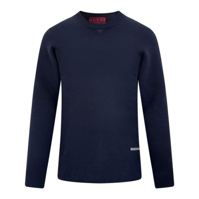 구찌 남성 라운드 스웨터 - Gucci Mens Round Sweater - guc0436x