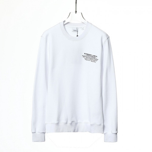 Burberry  Mm/Wm Logo Casual Cotton Tshirts White - 버버리 2021 남/녀 로고 캐쥬얼 코튼 맨투맨 Bur04169x Size(xs - l) 화이트