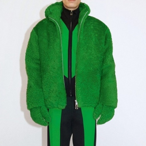 Bottega Veneta Mens Casual Jackets Green - 보테가베네타 2021 남성 캐쥬얼 자켓 Bot0133x Size(s - 3xl) 그린
