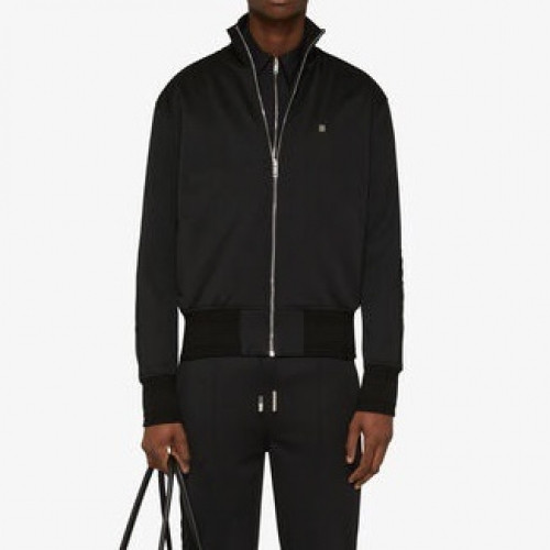 Givenchy Mens Logo Casual Jackets Black - 지방시 2021 남성 로고 캐쥬얼 자켓 Giv0563x Size(s - xl) 블랙