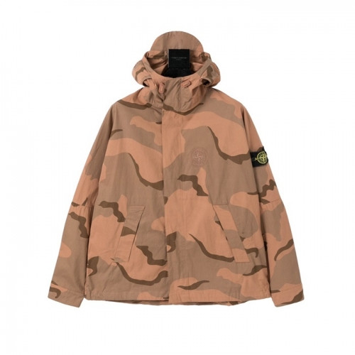 Stone Island   Mens Basic Casual Jackets Camel - 스톤아일랜드 2021 남성 베이직 캐쥬얼 자켓 Sto0370x Size(s - xl) 카멜