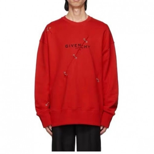 Givenchy  Mens Casual Cotton Man-to-man Red - 지방시 2021 남성 캐쥬얼 코튼 맨투맨 Giv0564x Size(xs - xl) 레드