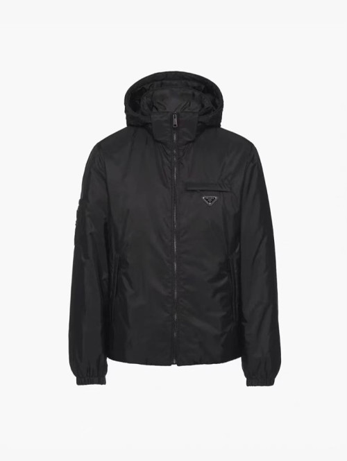 프라다 남성 리나일론 패딩 자켓 - Prada Mens Padding Jaket - prc04252x