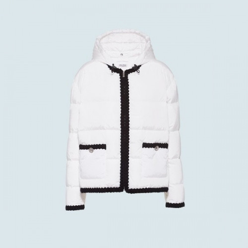 Miumiu Womens Duck Down Padding - 미우미우 여성 다운 패딩 - miu234x