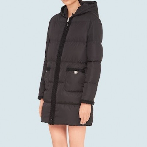 Miumiu Womens Duck Down Padding - 미우미우 여성 다운 패딩 - miu235x