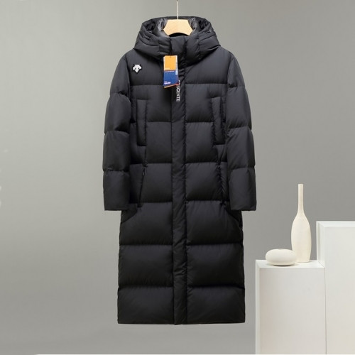 Descente Unisex Duck Down Padding - 데상트 2021 남/녀 덕다운 패딩 - des01x