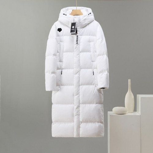 Descente Unisex Duck Down Padding - 데상트 2021 남/녀 덕다운 패딩 - des04x