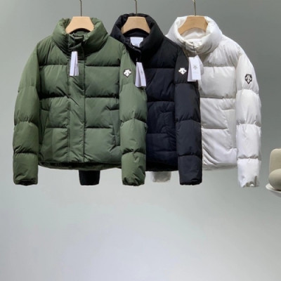 Descente Unisex Duck Down Padding - 데상트 2021 남/녀 덕다운 패딩 - des12x