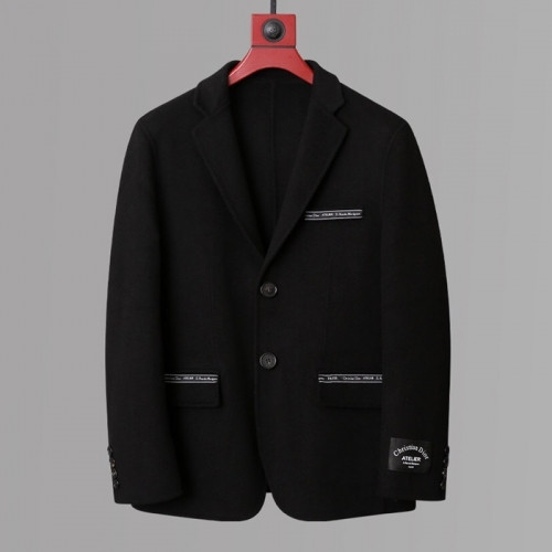 Dior Mens Business Suit Jackets Black - 디올 2021 남성 비지니스 슈트 자켓 Dio01537x Size(m - 3xl) 블랙