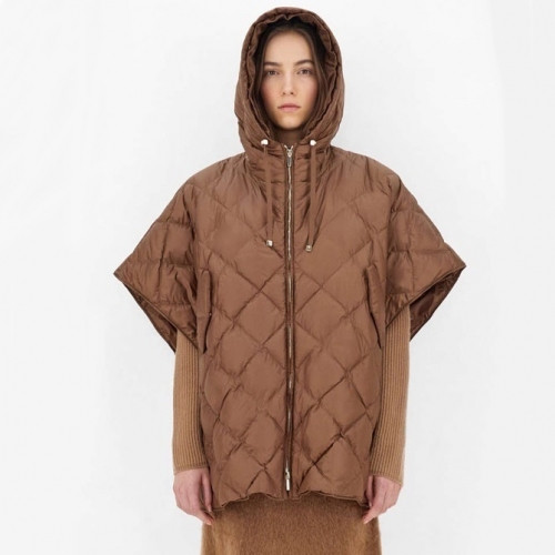 Maxmara Ladies Goose-down Best Brown - 막스마라 여성 구스다운 베스트 Max0092x