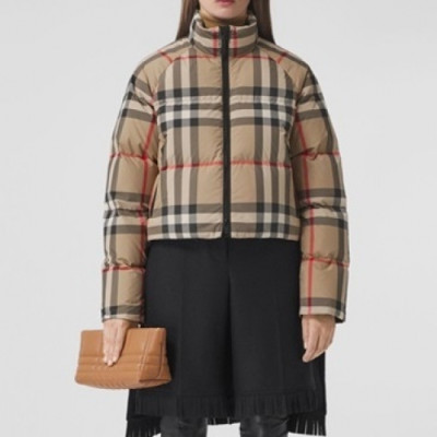 Burberry  Womens Logo Duck Down Padding Camel - 버버리 2021 여성 빈티지 로고 덕다운 패딩 Bur04222x Size(s - l) 카멜