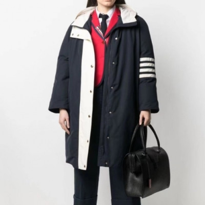 Thom Browne  Mm/Wm Casual Jackets Navy - 톰브라운 2021 남/녀 캐쥬얼 자켓 Thom01497x Size(1 - 4) 네이비