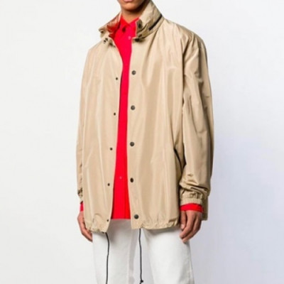 Balenciaga  Mm/Wm Logo Casual Jacket Camel - 발렌시아가 2021 남/녀 로고 캐쥬얼 자켓 Bal01234x Size(s - xl) 카멜