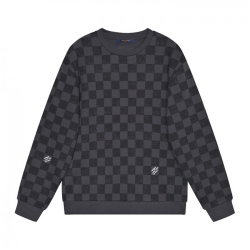 Louis vuitton  Mens  Casual Cotton Tshirts Black - 루이비통 2021 남성 캐쥬얼 코튼 맨투맨 Lou03782x Size(s - xl) 블랙