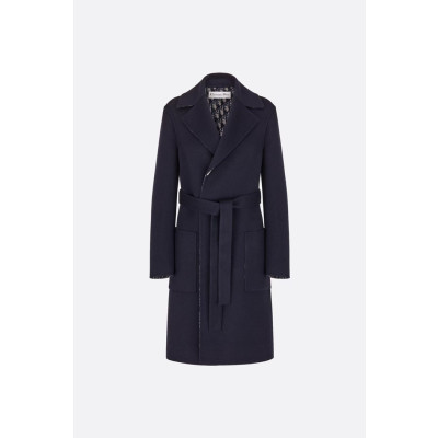 디올 여성 벨트 양면  코트 - Dior Womens Belt Coats - di546x