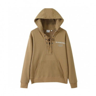 Burberry  Mm/WmLogo Casual Cotton Hoodie Camel - 버버리 2021 남/녀 로고 캐쥬얼 코튼 후드티 Bur04231x Size(s - l) 카멜