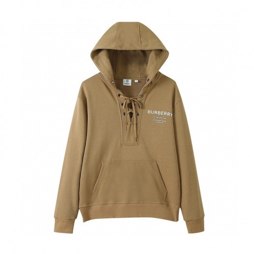 Burberry Mm/WmLogo Casual Cotton Hoodie Camel - 버버리 2021 남/녀 로고 캐쥬얼 코튼 후드티 Bur04231x Size(s - l) 카멜