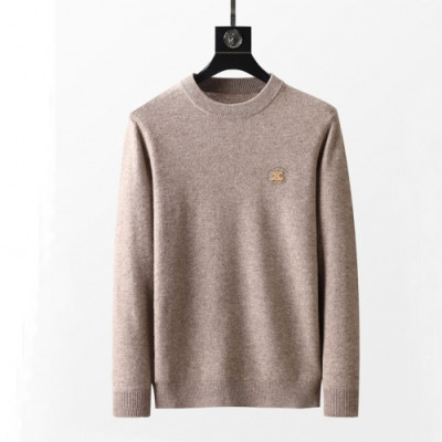 Celine   Mens Hedi Slimane Logo Sweaters Beige - 셀린느 2021 남성 로고 스웨터 Cel0198x Size(m - 3xl) 베이지