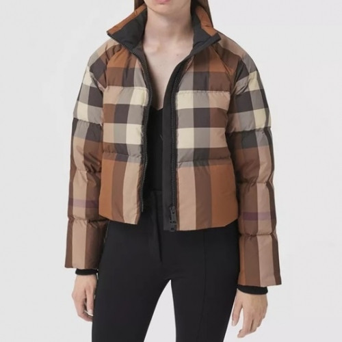 Burberry Womens Logo Duck Down Padding Camel - 버버리 2021 여성 빈티지 로고 덕다운 패딩 Bur04235x Size(s - l) 카멜