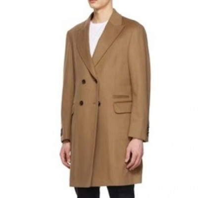 Ermenegildo Zegna  Mens Business Coats - 에르메네질도 제냐 2021 남성 비지니스 코트 Zeg0321x Size(m - 3xl) 블랙