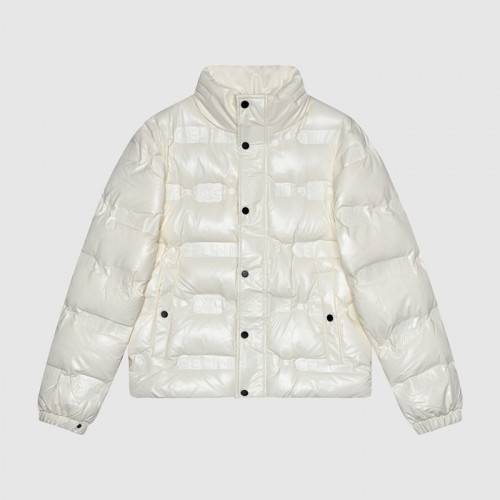 Celine   Mm/Wm Hedi Slimane Logo Duck-down Padding White - 셀린느 2021 남/녀 로고 덕다운 패딩 Cel0199x 