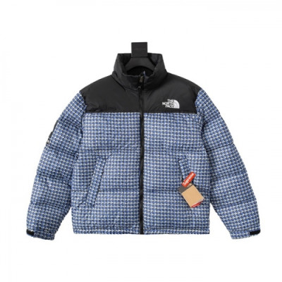 The North Face Mm/Wm Duck Down Padding Padding Blue - 노스페이스 2021 남/녀 덕다운 패딩 패딩 Nor0236x