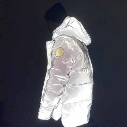 Canada goose  Mm/Wm Patch Logo Casual Goose Down Padding Parka Gray - 캐나다구스 2021 남/녀 패치 로고 캐쥬얼 구스다운 패딩 파카 Can0381x Size(s - xl) 그레이