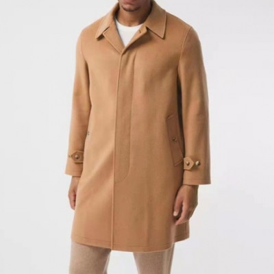 Burberry  Mens Vintage Cashmere Coats Camel - 버버리 2021 남성 빈티지 캐시미어 코트 Bur04217x Size(m - 3xl) 카멜