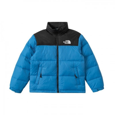 The North Face Mm/Wm Duck Down Padding Padding Blue - 노스페이스 2021 남/녀 덕다운 패딩 패딩 Nor0242x