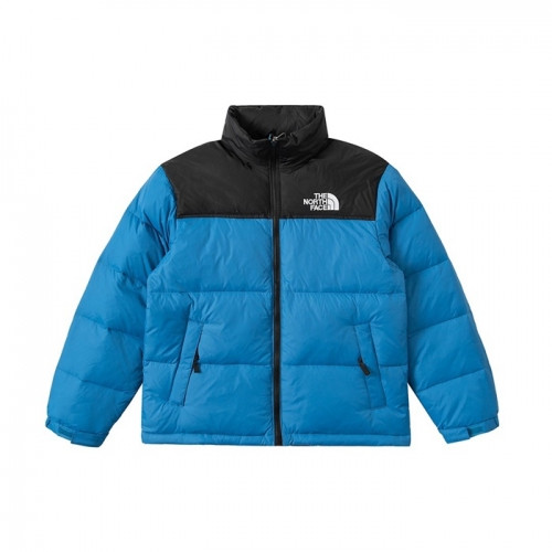 The North Face Mm/Wm Duck Down Padding Padding Blue - 노스페이스 2021 남/녀 덕다운 패딩 패딩 Nor0242x