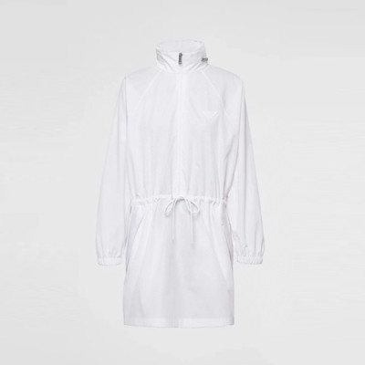 Prada Womens Windproof Jacket - 프라다 여성 방풍 자켓 - pra2509x