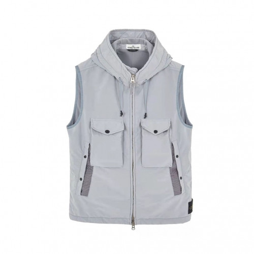 Stone Island Mens Casual Vest Gray - 스톤아일랜드 2021 남성 캐쥬얼 베스트 Sto0426x Size(m - 2xl) 그레이
