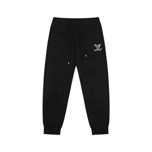 Louis vuitton  Mens Casual Pants Black - 루이비통 2023 남성 캐쥬얼 팬츠 Lou03826x Size(s - l) 블랙