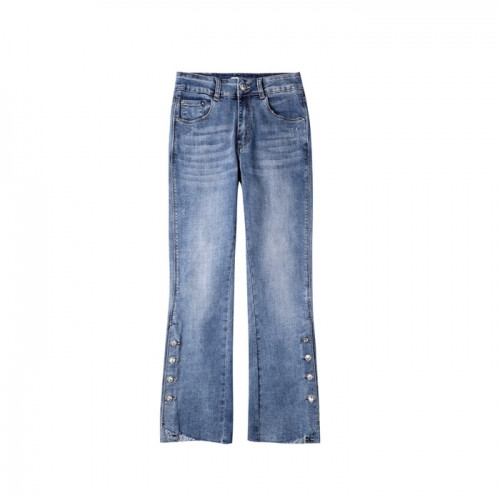 Chanel Womens Denim Pants - 샤넬 여성 데님 팬츠 - cnl822x