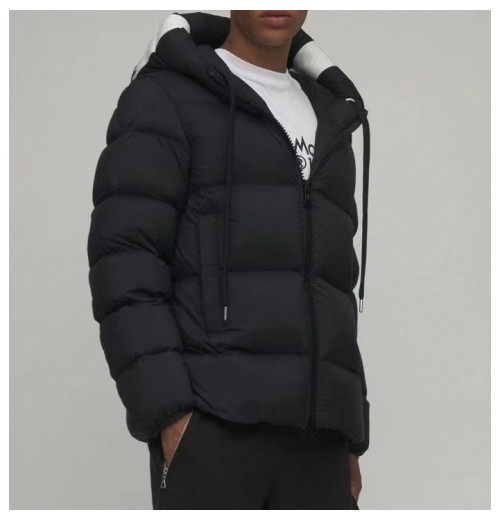 Moncler  Mens Casual Duck-down Padding Black - 몽클레어 2021 남성 캐쥬얼 덕다운 패딩 Moc02424x Size(1 - 5) 블랙