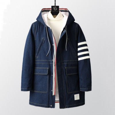 Thom Browne  Mens Casual Coats Navy - 톰브라운  남성 캐쥬얼 코트 Thom01515x Size(1 - 5) 네이비