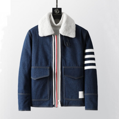 Thom Browne  Mens Casual Jackets Navy - 톰브라운 2021 남성 캐쥬얼 자켓 Thom01517x Size(1 - 5) 네이비