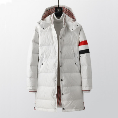 Thom Browne  Mens Classic Down Padding White - 톰브라운 2021 남성 클래식 다운 패딩 Tho01519x Size(1 - 4) 화이트