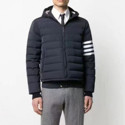 Thom Browne  Mens Casual Jackets Navy - 톰브라운  남성 캐쥬얼 자켓 Thom01529x Size(1 - 4) 네이비